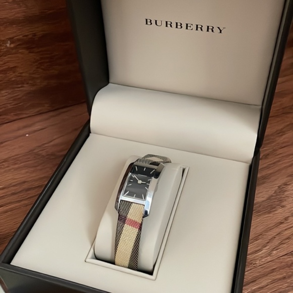 Burberry Watch Luxury Classic Adjustable Dialup Quartz Holt Renfrew